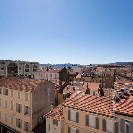 Ref 1996 Croisette - Sea View For Rent Apartment Cannes
